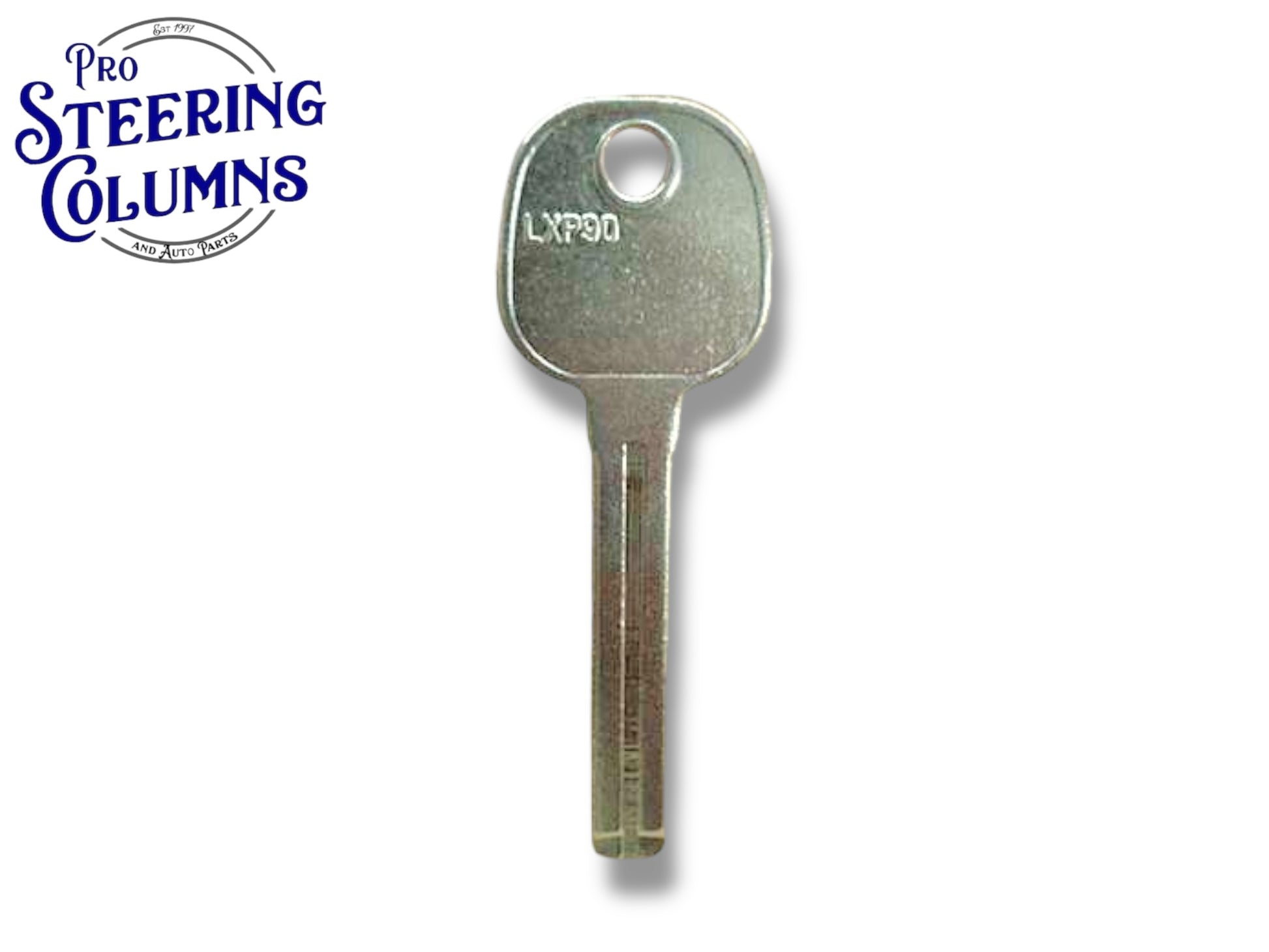 LXP90 Lexus Kia Metal Key Blank (Aftermarket)