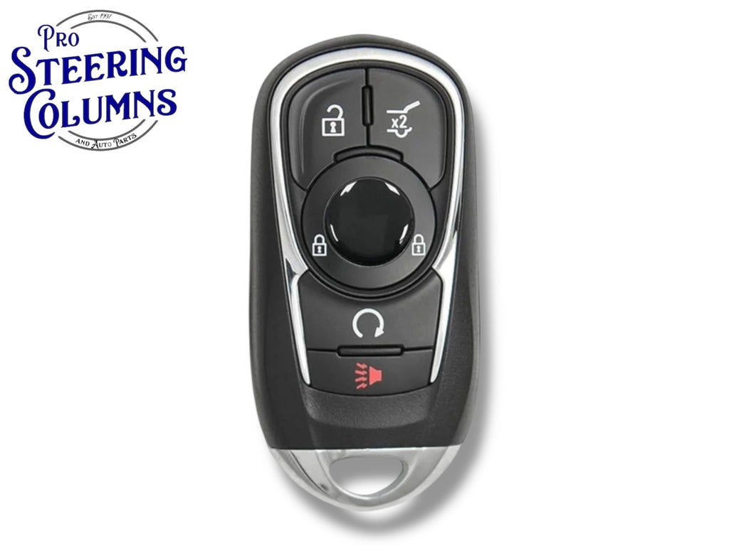 20-25 Buick Encore GX Smart Key 5-Button New PN: 13530511 / HYQ4ES (Aftermarket)