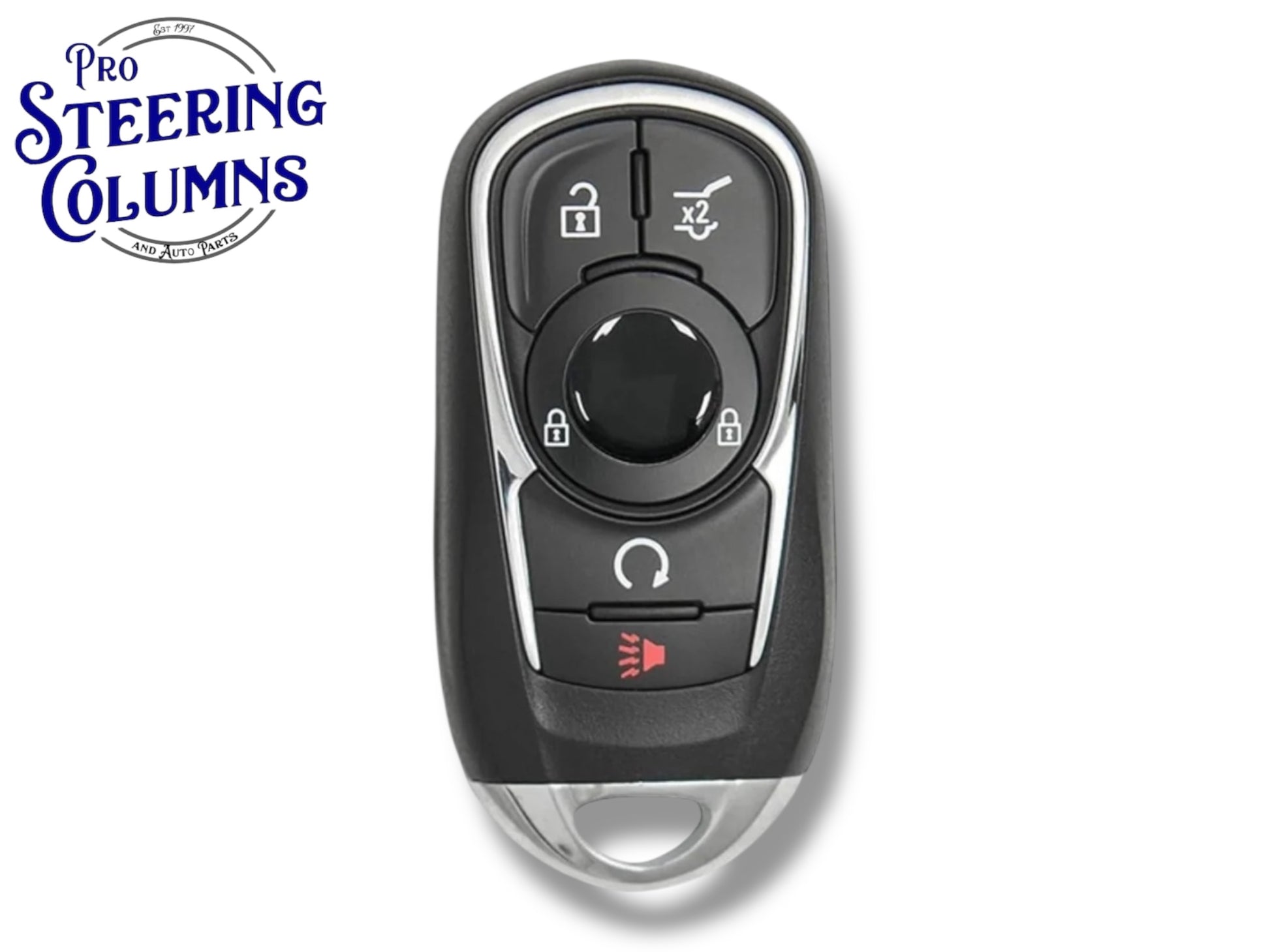 20-25 Buick Encore GX Smart Key 5-Button New PN: 13530511 / HYQ4ES (Aftermarket)