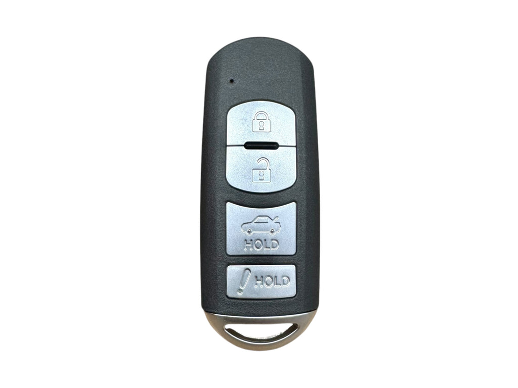 14-18 Mazda 3 / 6 / Smart Key 4-Button Remote Fob New GJY9-67-5DY, WAZSKE13D01, WAZSKE13D02