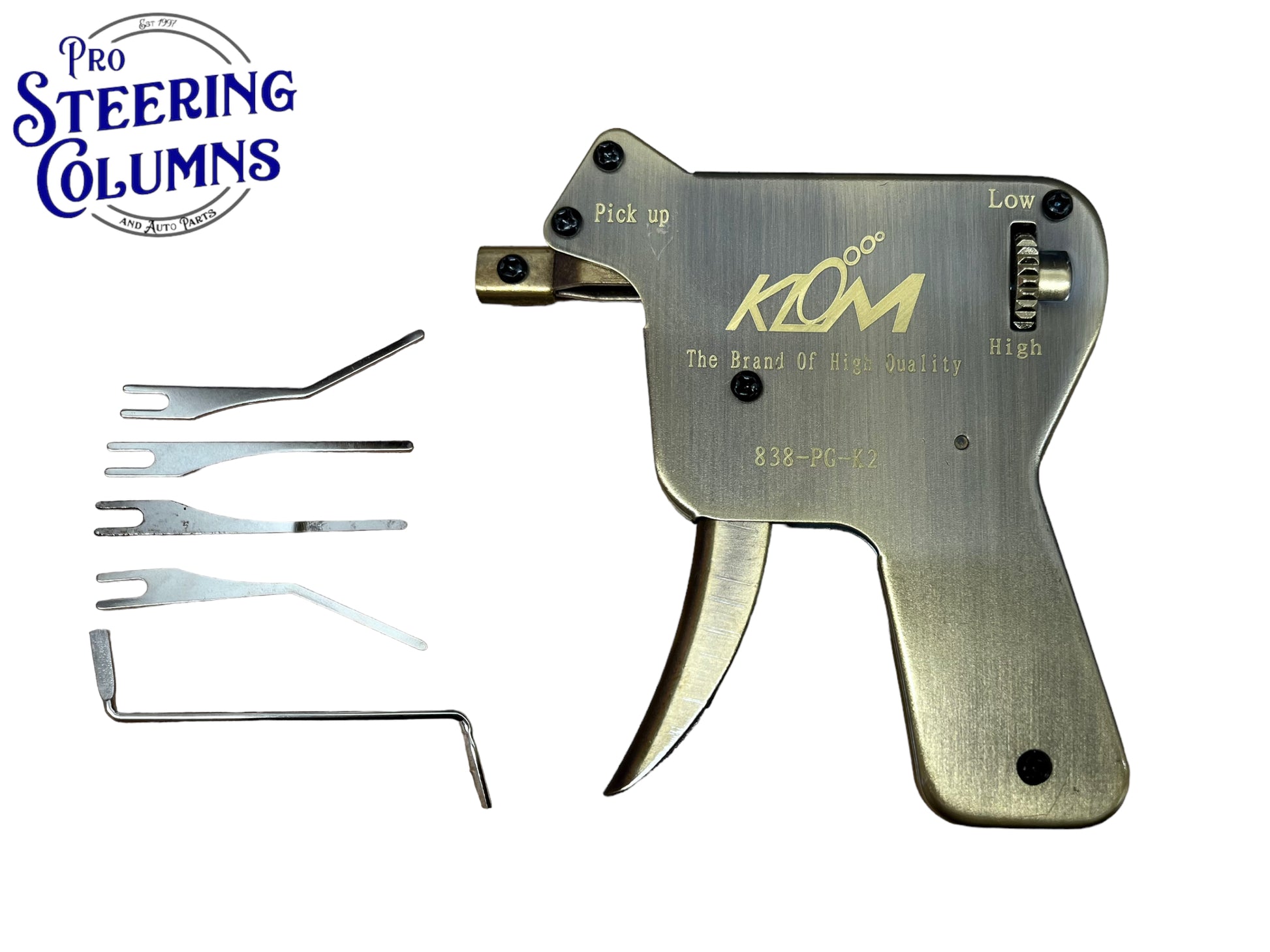KLOM Manual Snap Pick Gun