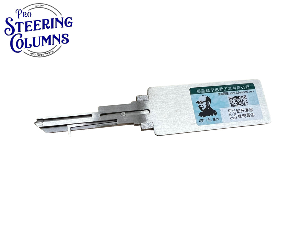 Original Lishi 2 in 1 NSN14 Nissan Reader & Decoder Genuine New