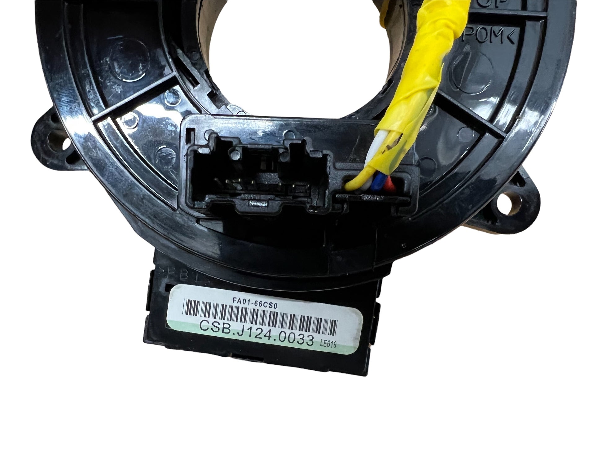 2003 & Up Mazda 6 CX-9 RX-8 Air Bag Clock Spring New TD11-66-CS0A