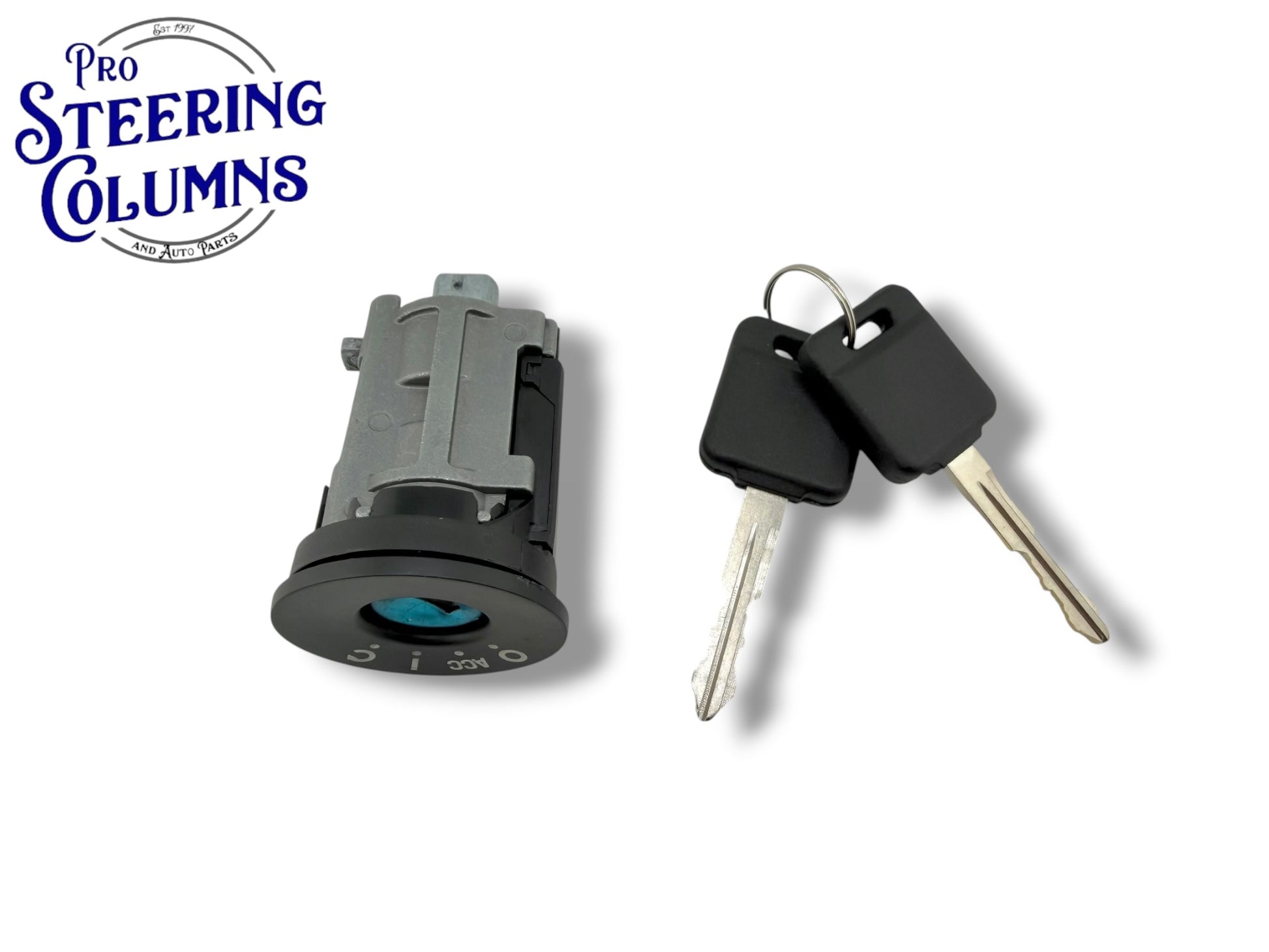 04-08 Pontiac Grand Prix Ignition Lock Cylinder PN: 19207987 (Aftermarket)