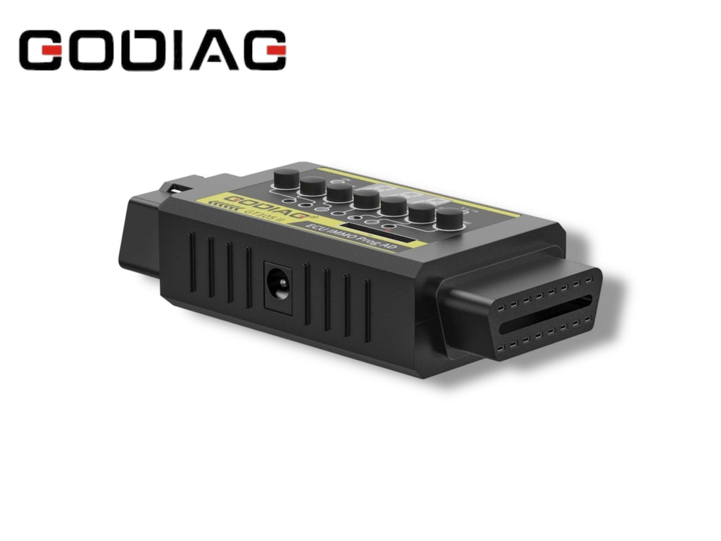 Godiag - GT105 II ECU IMMO Prog AD OBD2 Break Out Box
