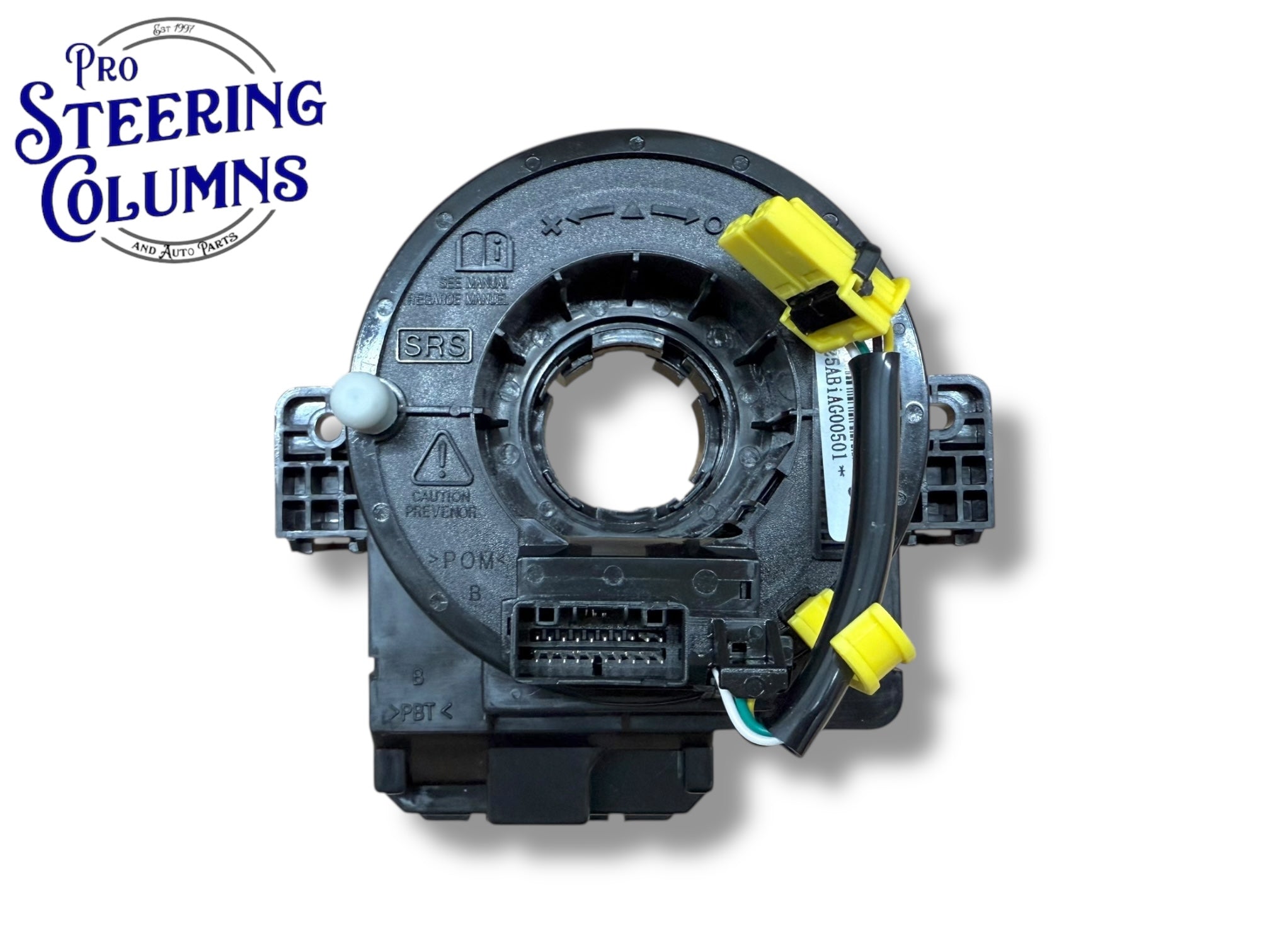 ベッド 12-16 Honda CR-V Air Bag Clock Spring With Cruise Control New