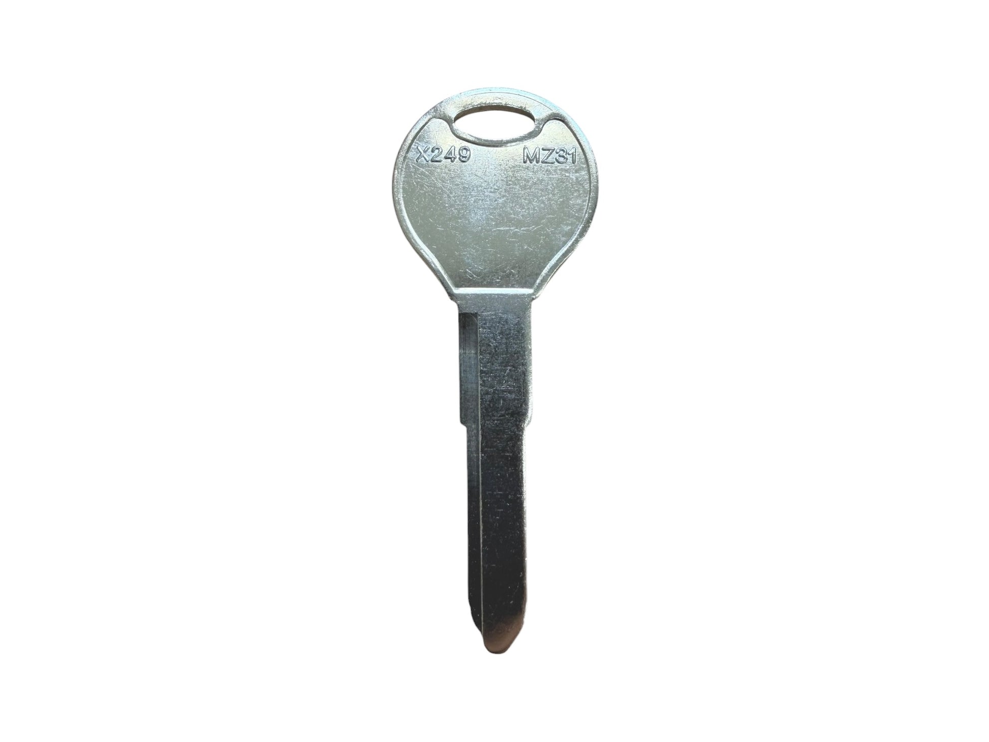 MZ31 / MAZ24R / X249 - Metal Key Blank for Mazda (Aftermarket)