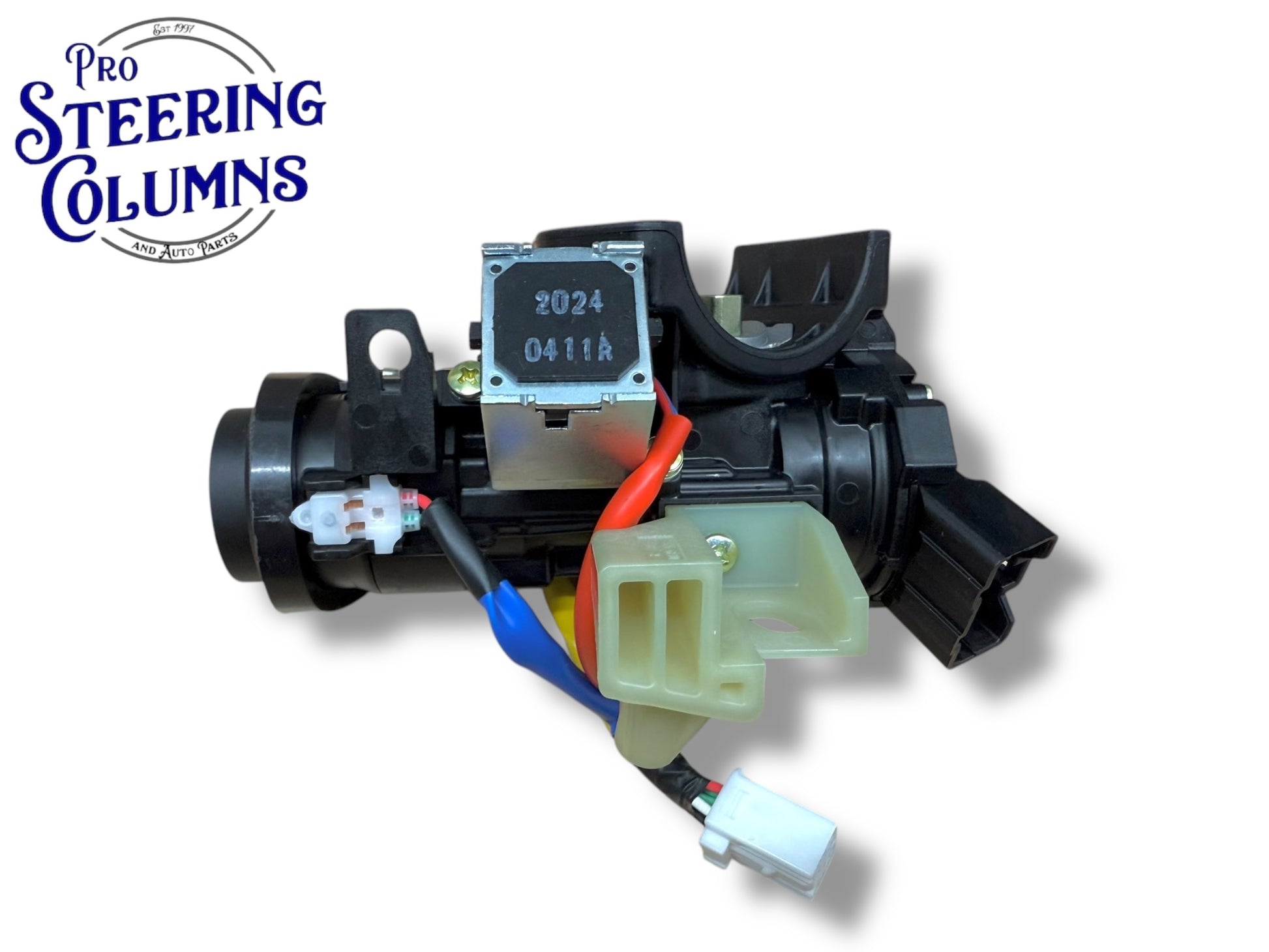 20-22 Kia Soul Ignition Lock Cylinder Assembly With Immobilizer New OEM 81900-K0J00