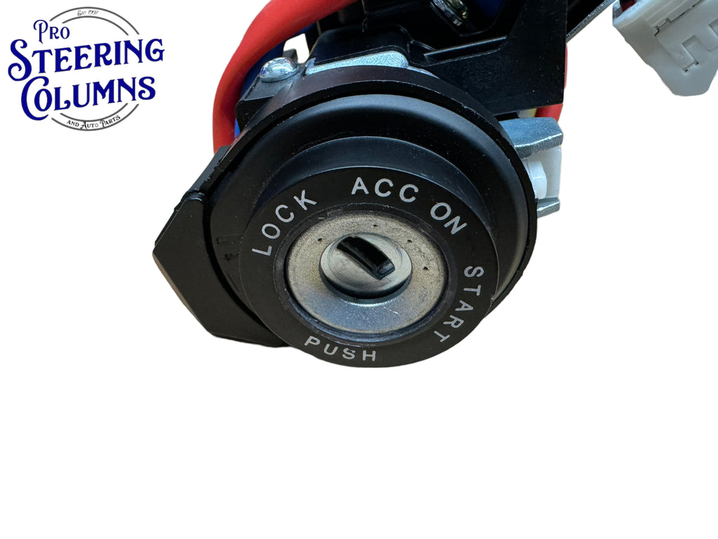 2015-2019 Hyundai Sonata Ignition Door & Trunk Lock Cylinder Set 2 Keys New