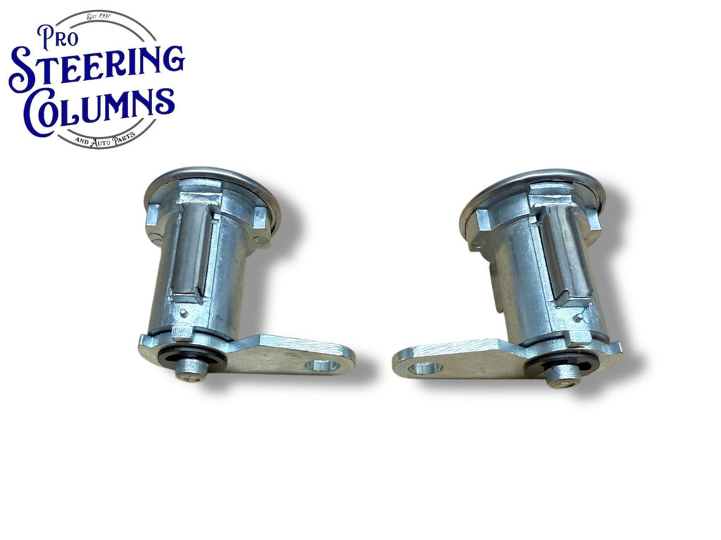 79-80 Ford Mustang Ignition & Door Lock Cylinder Set New (Keyed Alike)
