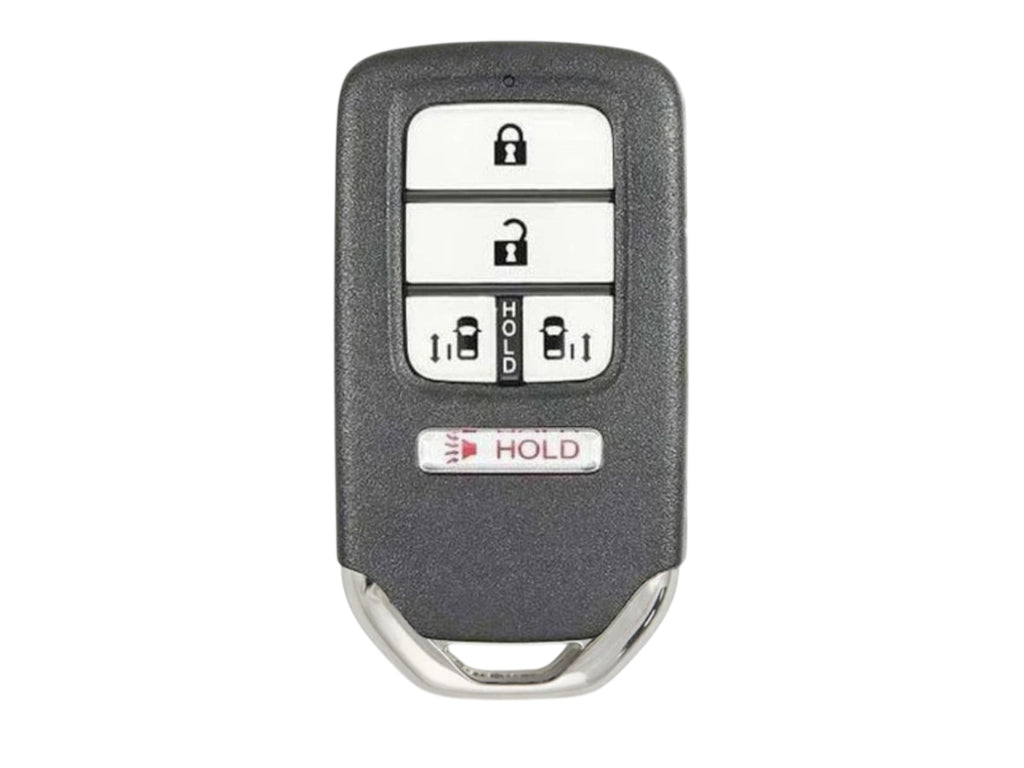 14-17 Honda Odyssey Smart Key 5-Button PN: 72147-TK8-A81 / KR5V1X (Aftermarket)