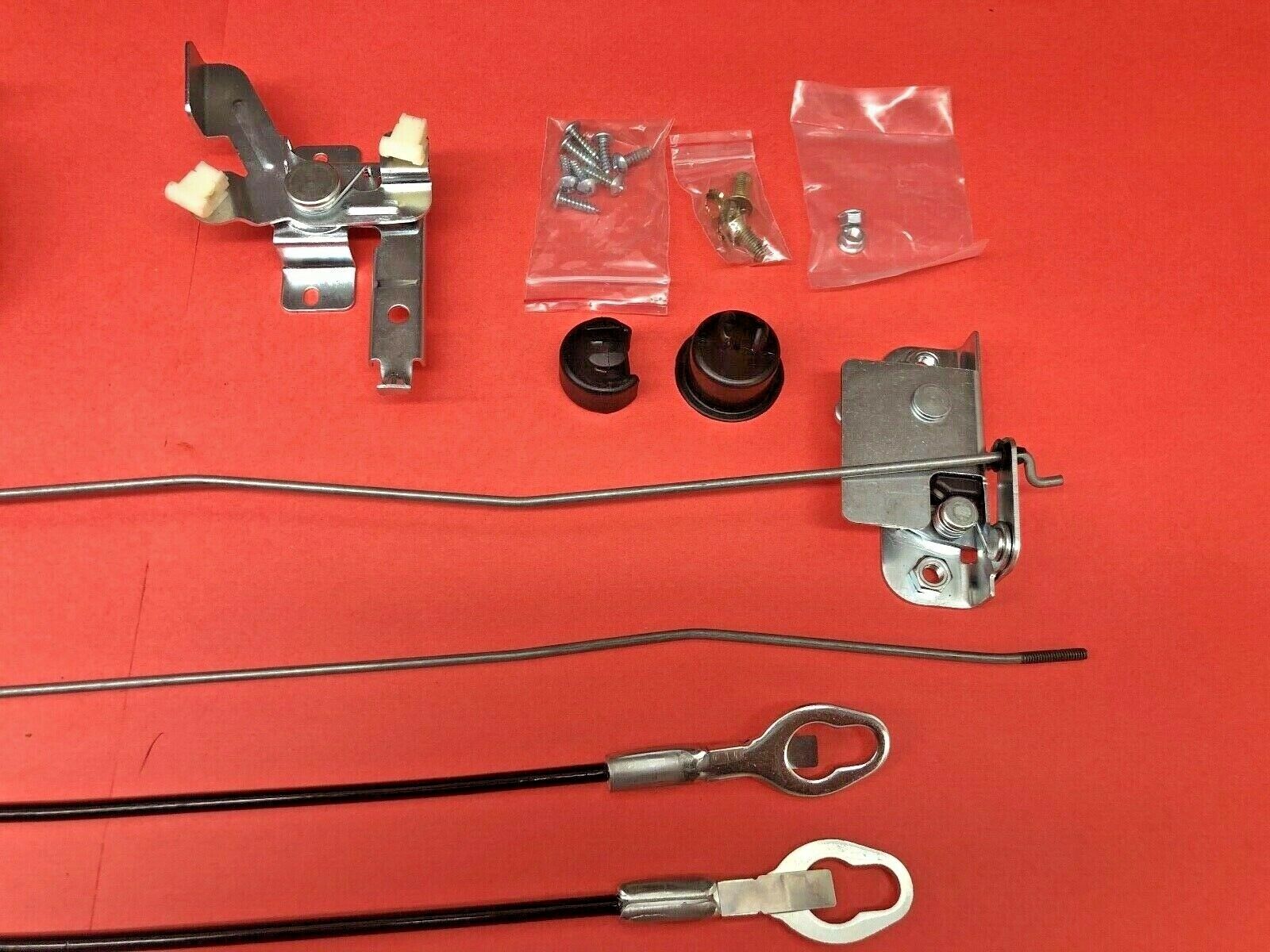 1999-2007 FORD F250 F350 COMPLETE REAR TAILGATE REPAIR KIT W HARDWARE NEW