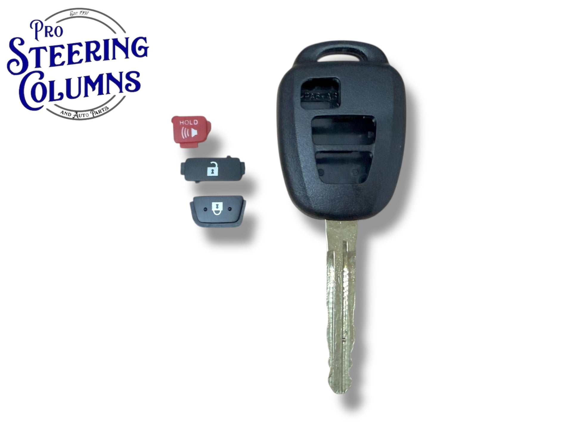 2020-2021 Toyota 4Runner Ignition & Door Lock Cylinder Set (Keyed Alike) (Aftermarket)