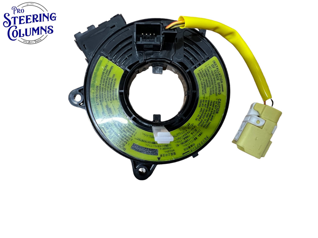 2001-2005 Mazda Miata Protege Air Bag Clock Spring With Cruise N066-66-CS0
