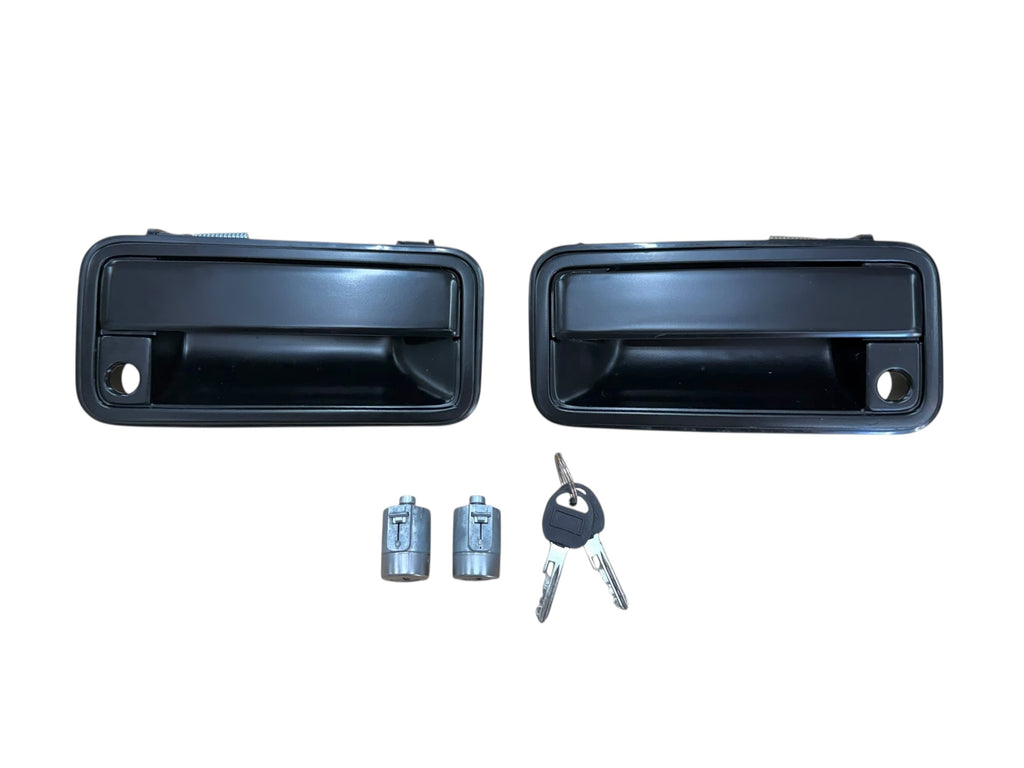 1988-1994 GM Silverado C1500 K1500 Door Handle & Lock Cylinder Repair Kit