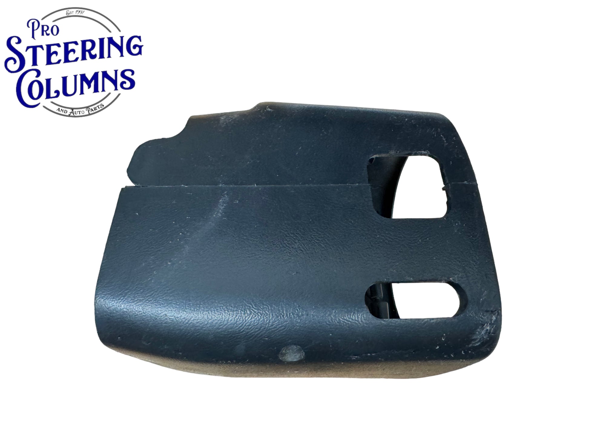 1992-1996 F-150 F-250 F-350 Bronco Steering Column Bezels Trim Auto Tilt Used OEM