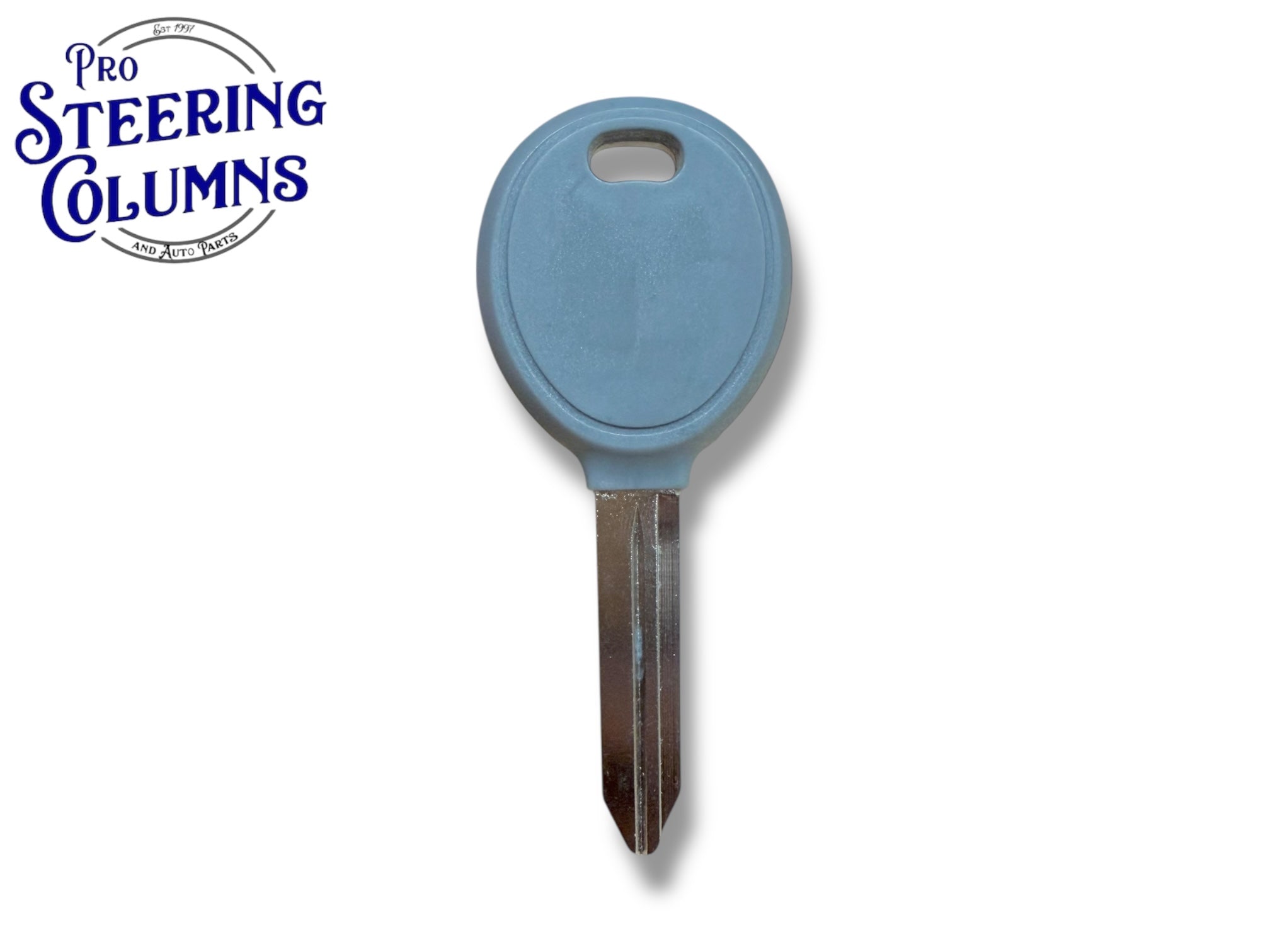 Y165 / Y165PT Chrysler Dodge Jeep Transponder Key (4D61 OEM Chip)