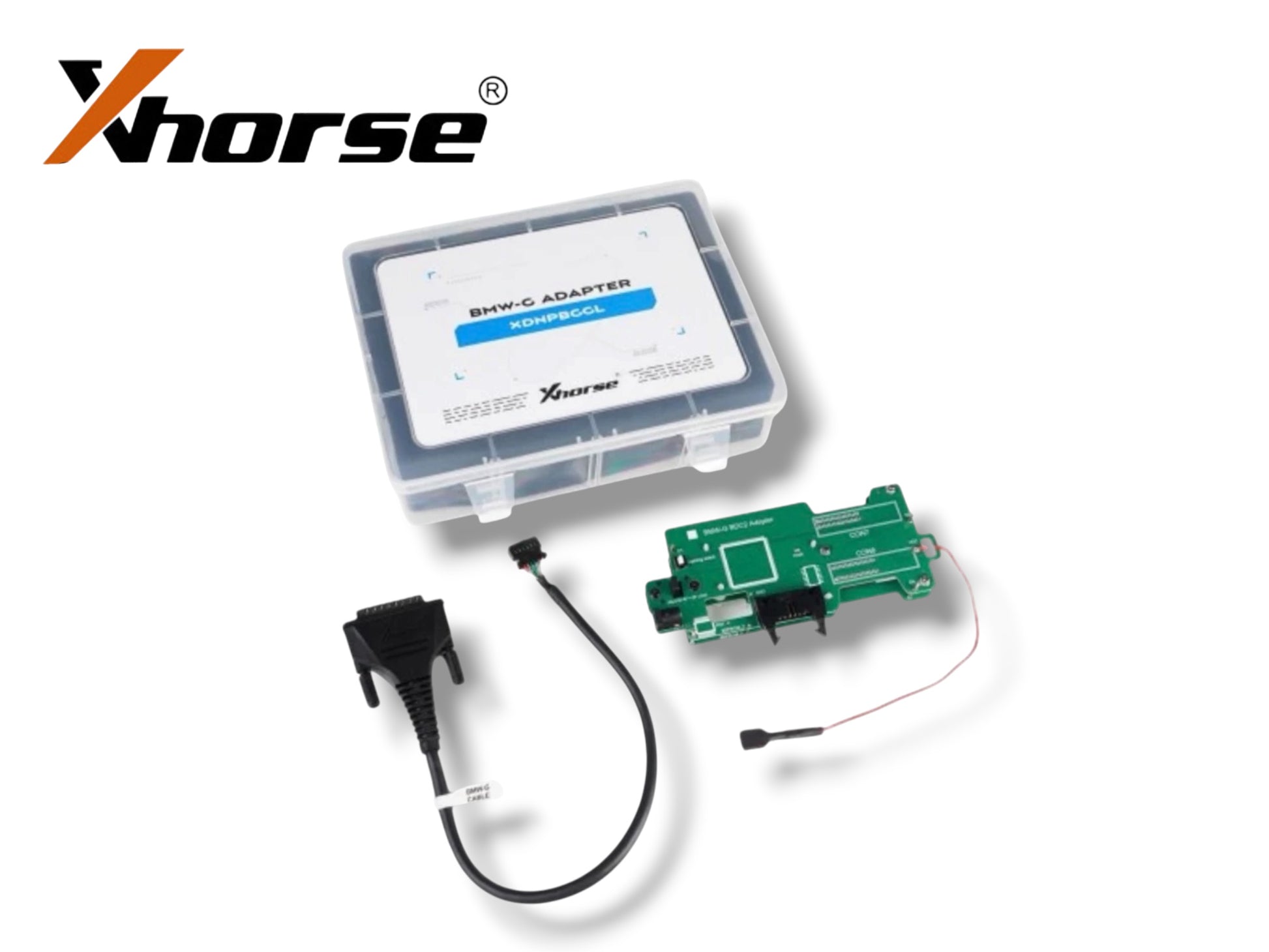 Xhorse - XDNPBGGL - BMW G-Chassis BDC2 Adapter