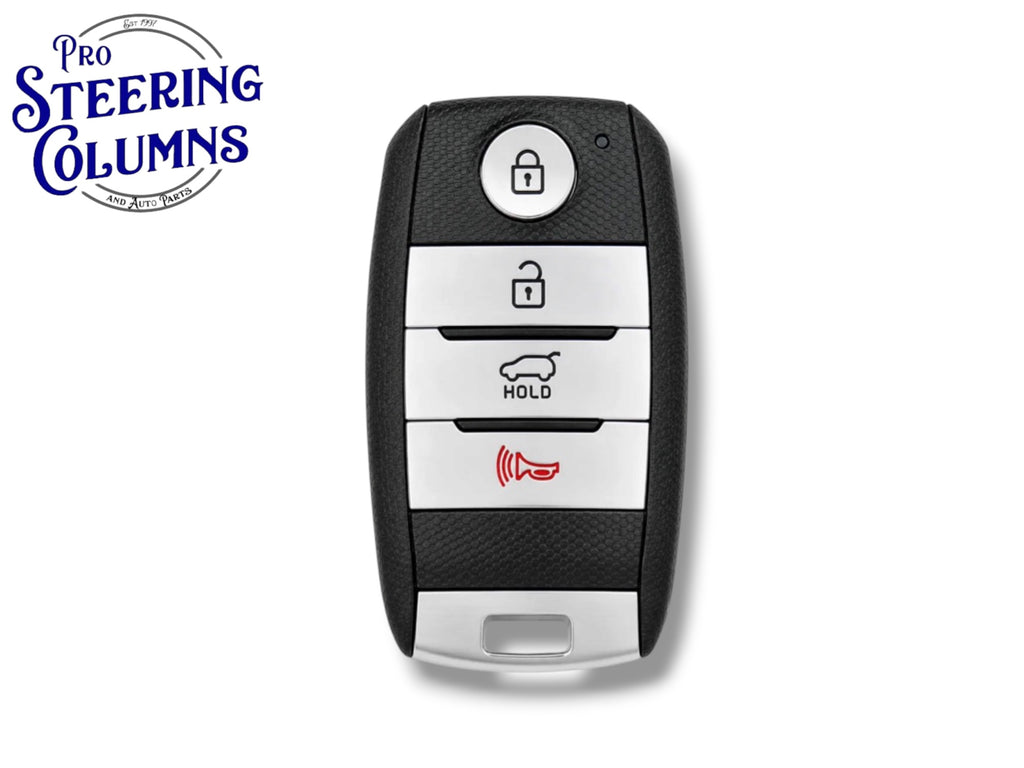 16-18 Kia Sorento Smart Key 4-Button PN: 95440-C6000 / TQ8-FOB-4F06 (Aftermarket)