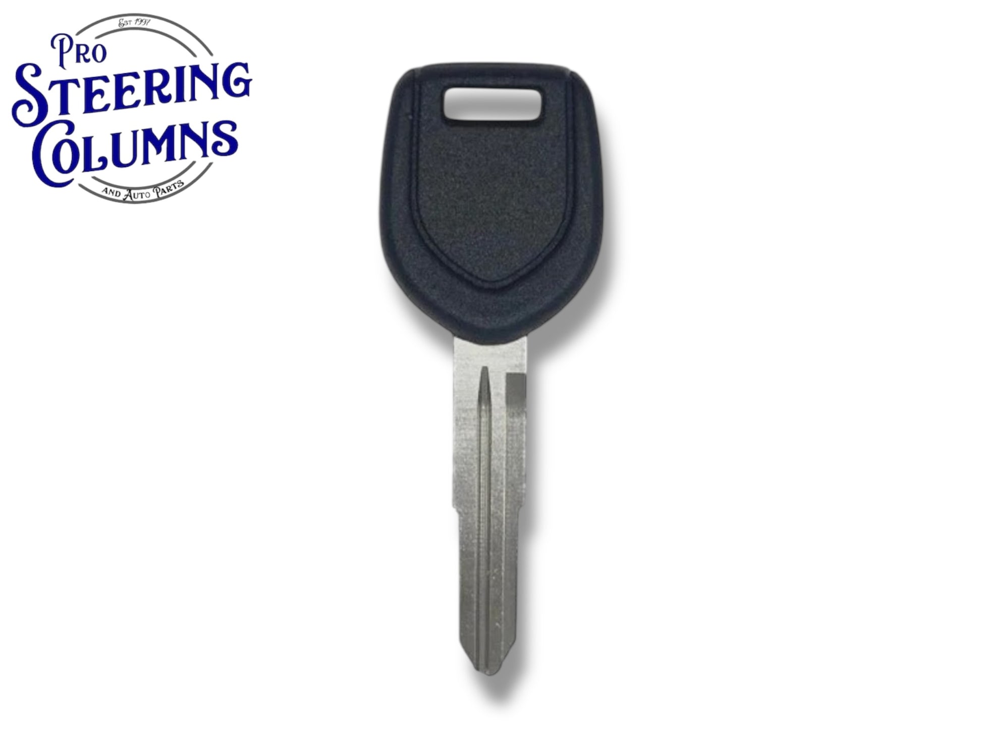 MIT12 / MIT12PT Transponder Key 01-06 Mitsubishi (4D 61 Chip)(Aftermarket)