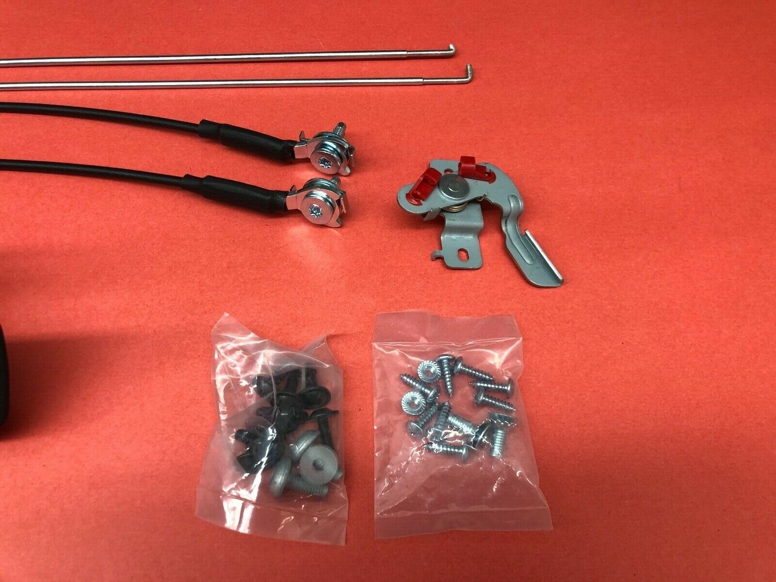 2011-18 RAM 1500 COMPLETE REAR TAILGATE REPAIR KIT HARDWARE NEW