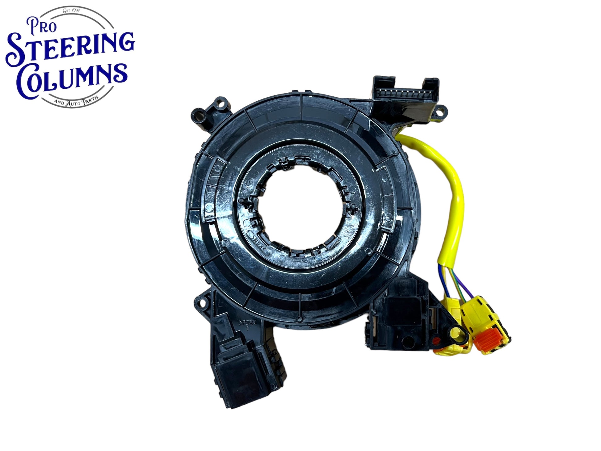 2015 & Up Edge Fusion Mustang Air Bag Clock Spring Cruise & Bluetooth New EG9Z-14A664-H