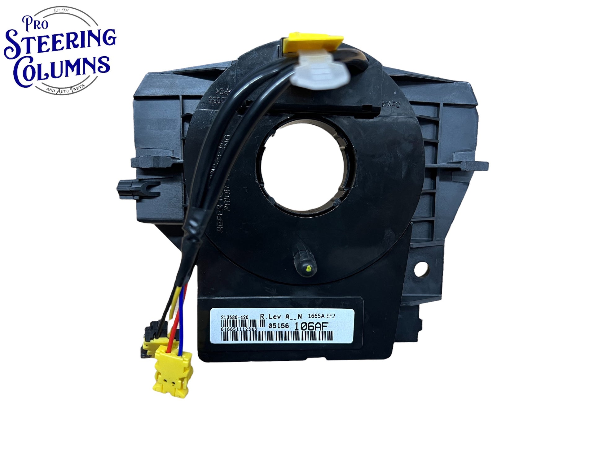 2006 & Up PT Cruiser Caliber Avenger Air Bag Clock Spring New 05156106AF