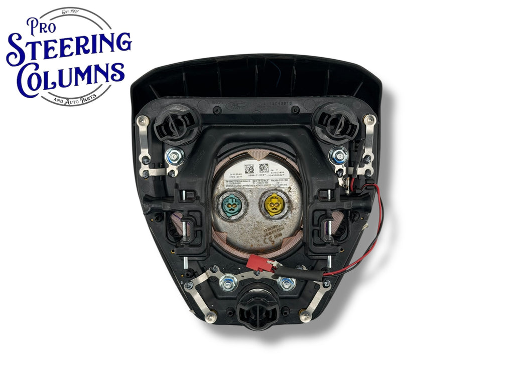 2015-2020 Ford F-150 Driver Air Bag Black (Used OEM)