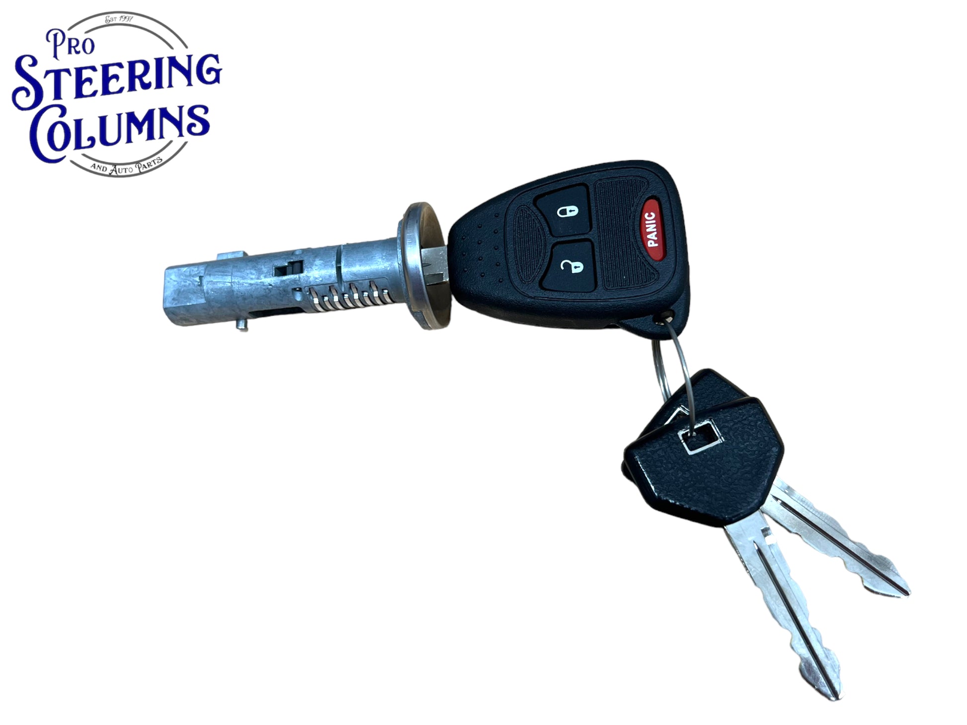 07-18 Jeep Wrangler Ignition Door & Tailgate Lock Cylinder Set Black New