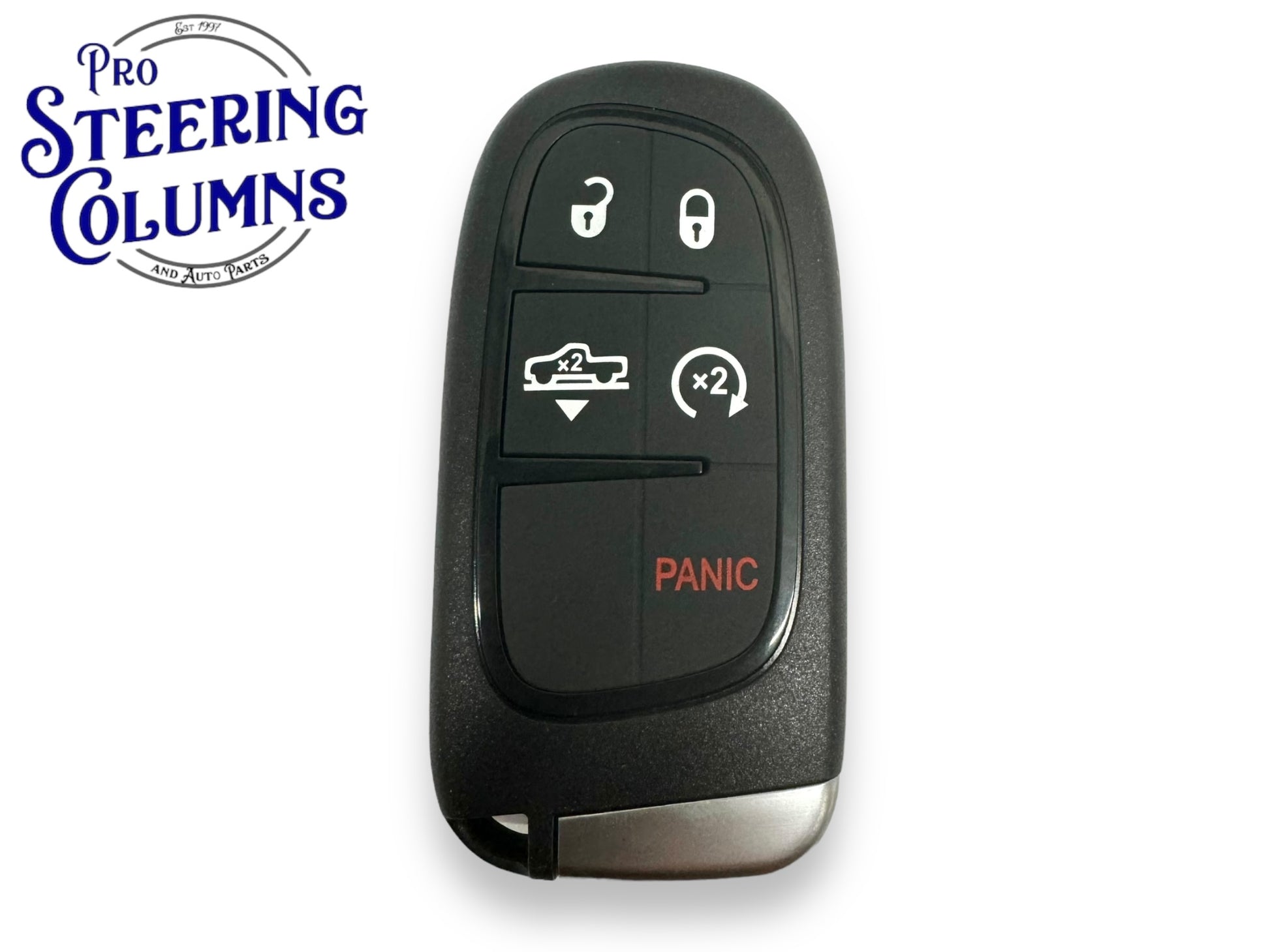 13-23 Ram Smart Key Proximity 5-Button Aftermarket GQ4-54T, 68159657