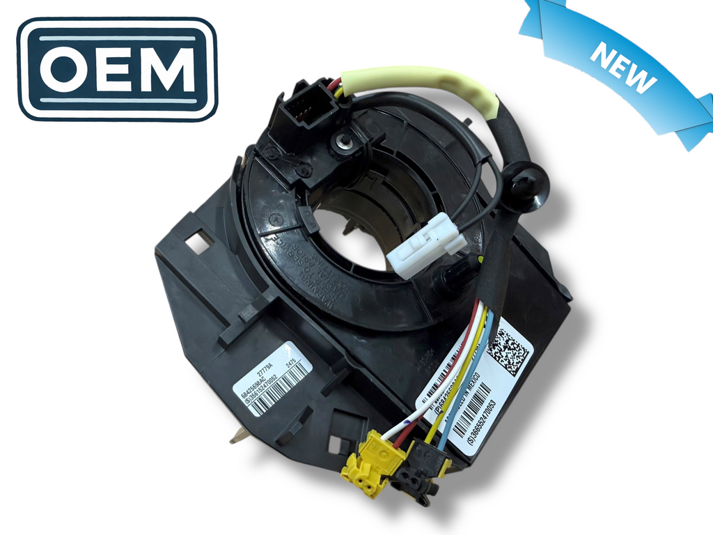 13-20 Dodge Journey Air Bag Clock Spring With Heated Wheel PN: 68425698AC (OEM)