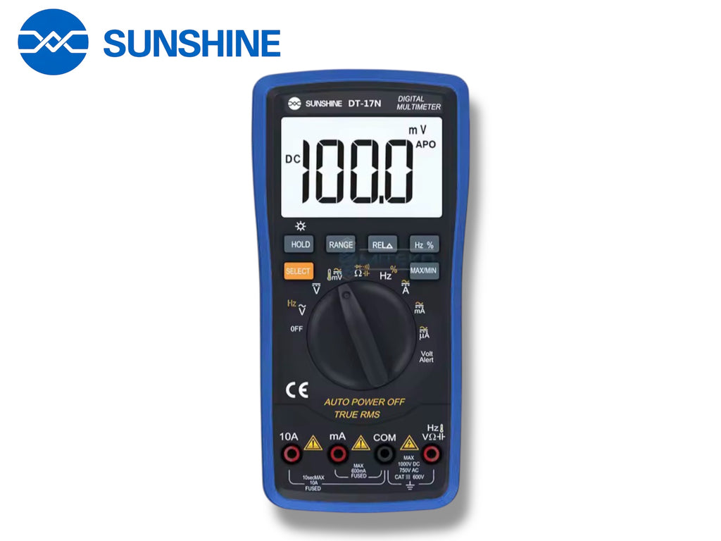 Sunshine -DT-17N Fully Automatic Digital Multimeter