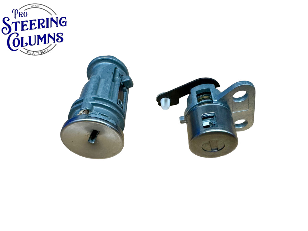 2006-2006 Charger 2005-2007 Magnum Ignition & Door Lock Cylinder Set New
