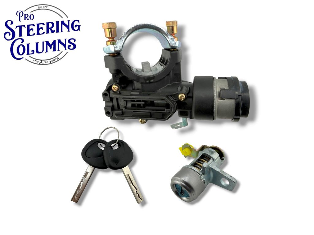 12-17 Hyundai Accent Ignition & Door Lock Cylinder Assembly PN: 81910-1R110 (Keyed Alike) (Aftermarket)