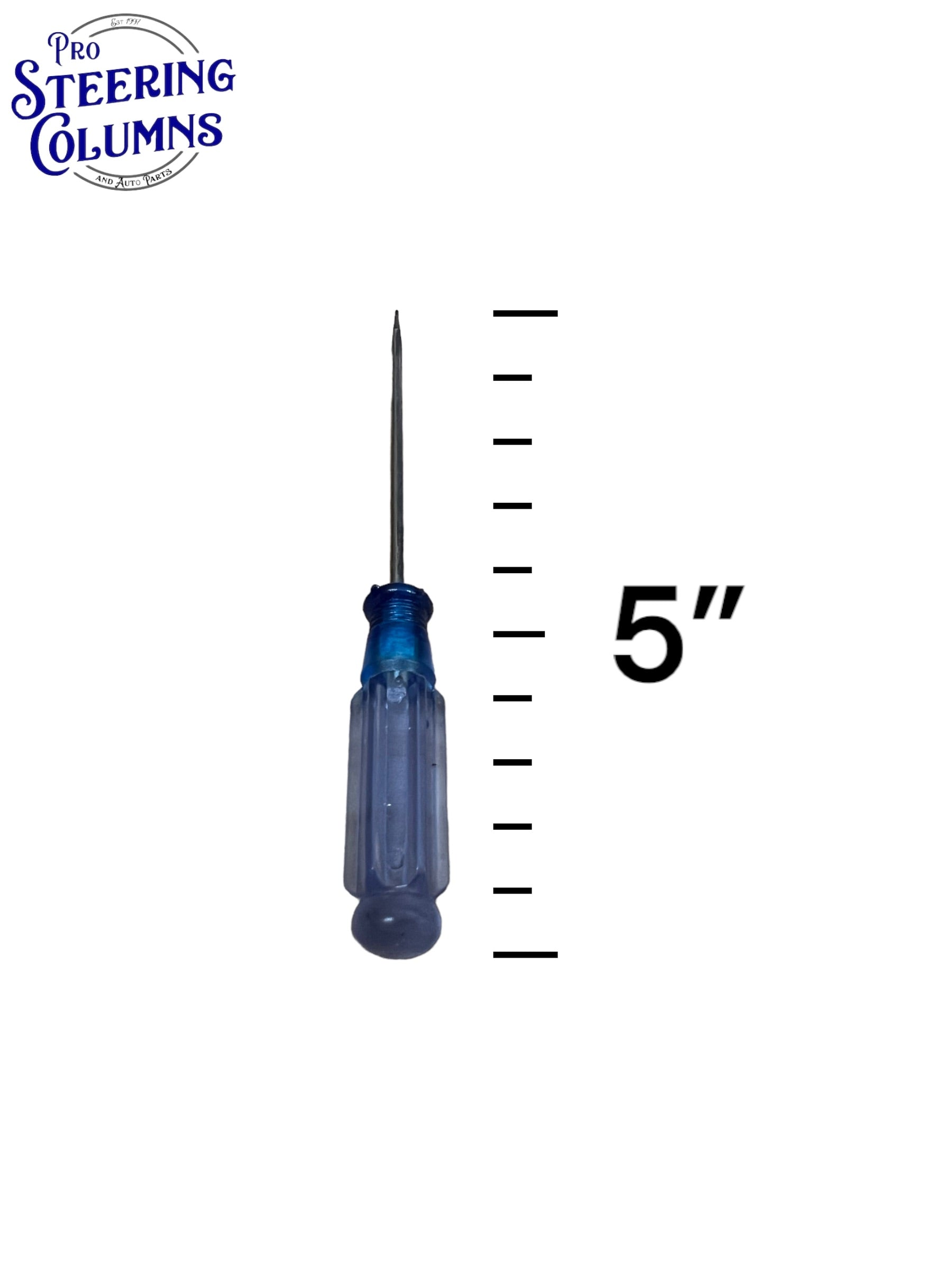 Mini Flathead Screwdriver Magnetic Set