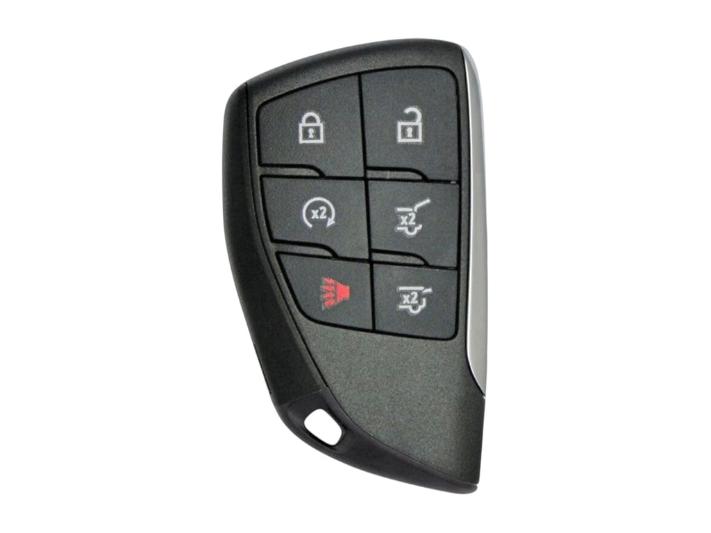 21-25 GM Suburban Tahoe Yukon Smart Key 6-Button New PN: 13541567 / YG0G21TB2 (Aftermarket)