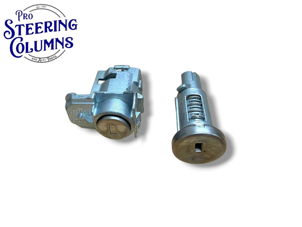 10-16 GM Camaro Cruze Ignition & Door Lock Cylinder Set With 5-Button Remotes (Keyed Alike)