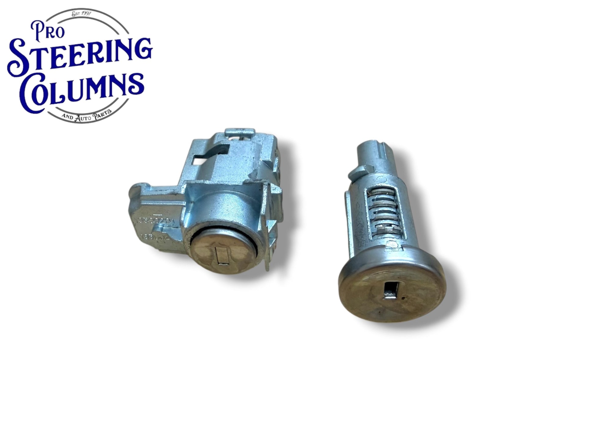 10-16 GM Camaro Cruze Ignition & Door Lock Cylinder Set With 5-Button Remotes (Keyed Alike)