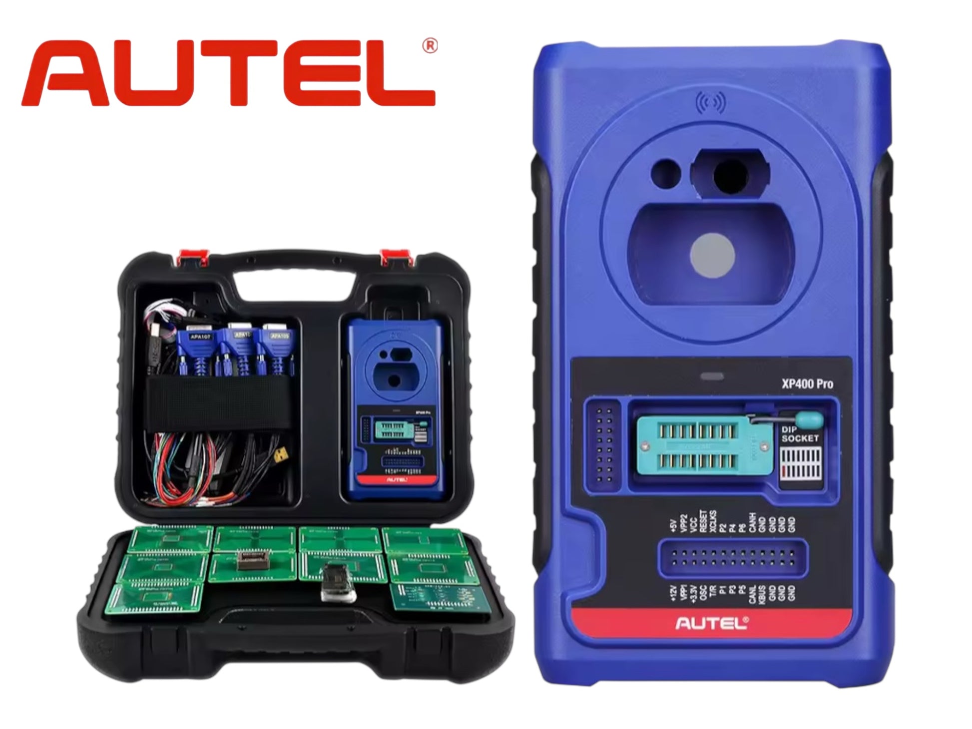 Autel XP400 PRO Key Programmer and Diagnostic Tool For Autel IM508 IM608