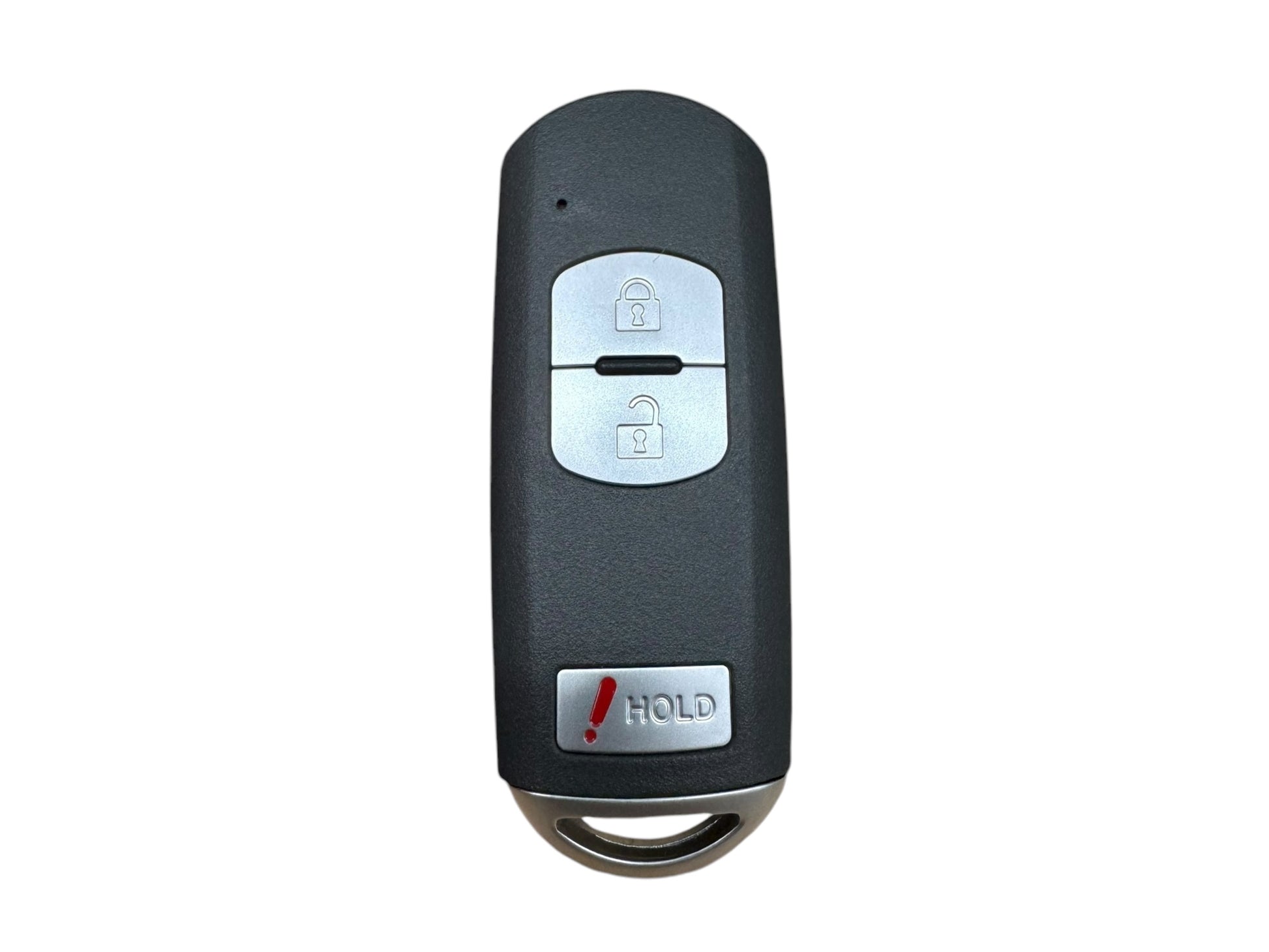 10-13 Mazda 3 Smart Key 3 Button PN: BCY1-67-5RY / WAZX1T768SKE11A03