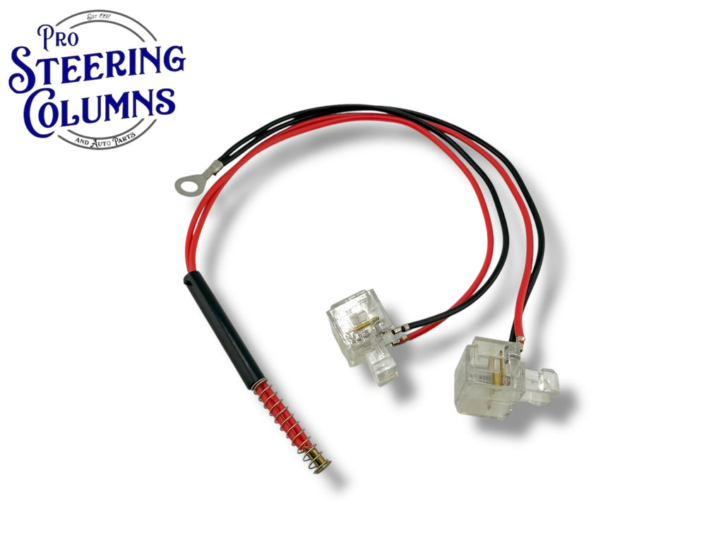 90-92 GM Camaro Firebird Steering Wheel Horn Switch Contacts PN: 17989608