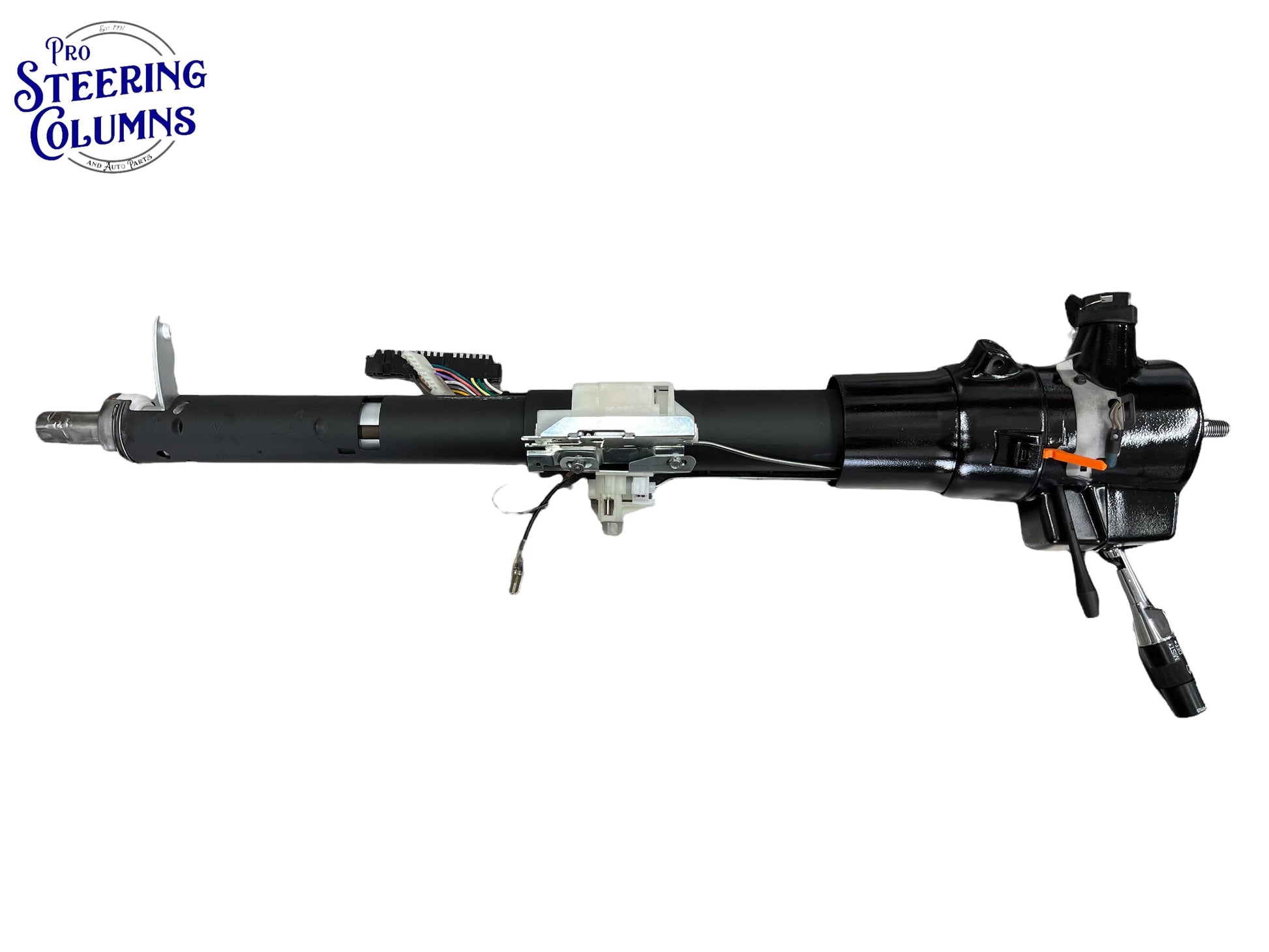 1987-1995 Jeep YJ Wrangler Steering Column Automatic Column Shift Tilt Rebuilt