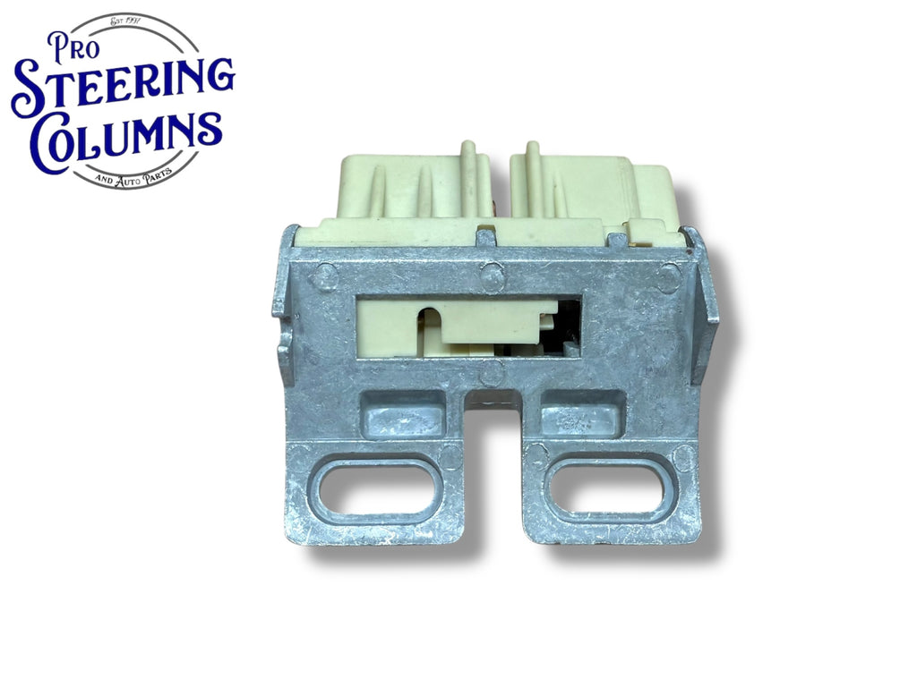 80-91 Ford F-150 F-250 F-350 Bronco Ignition Starter Switch For Non Tilt Steering Columns