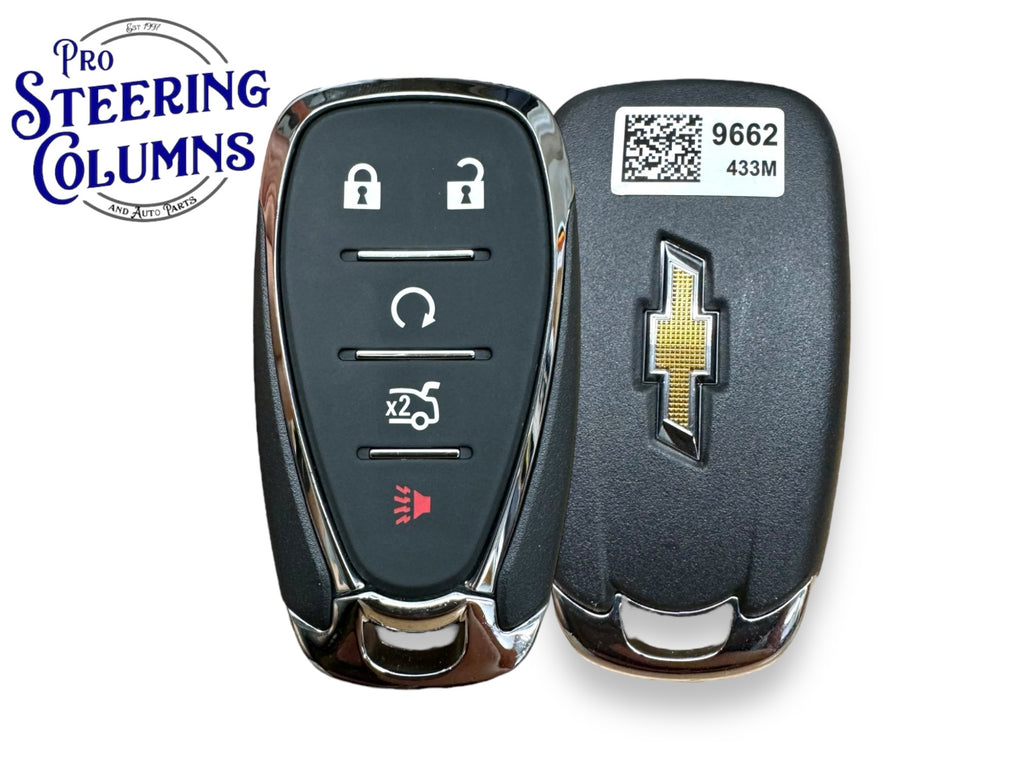 16-20 GM Camaro Cruze Malibu Trax Smart Key Proximity Remote Fob New OEM 13529662, HYQ4EA
