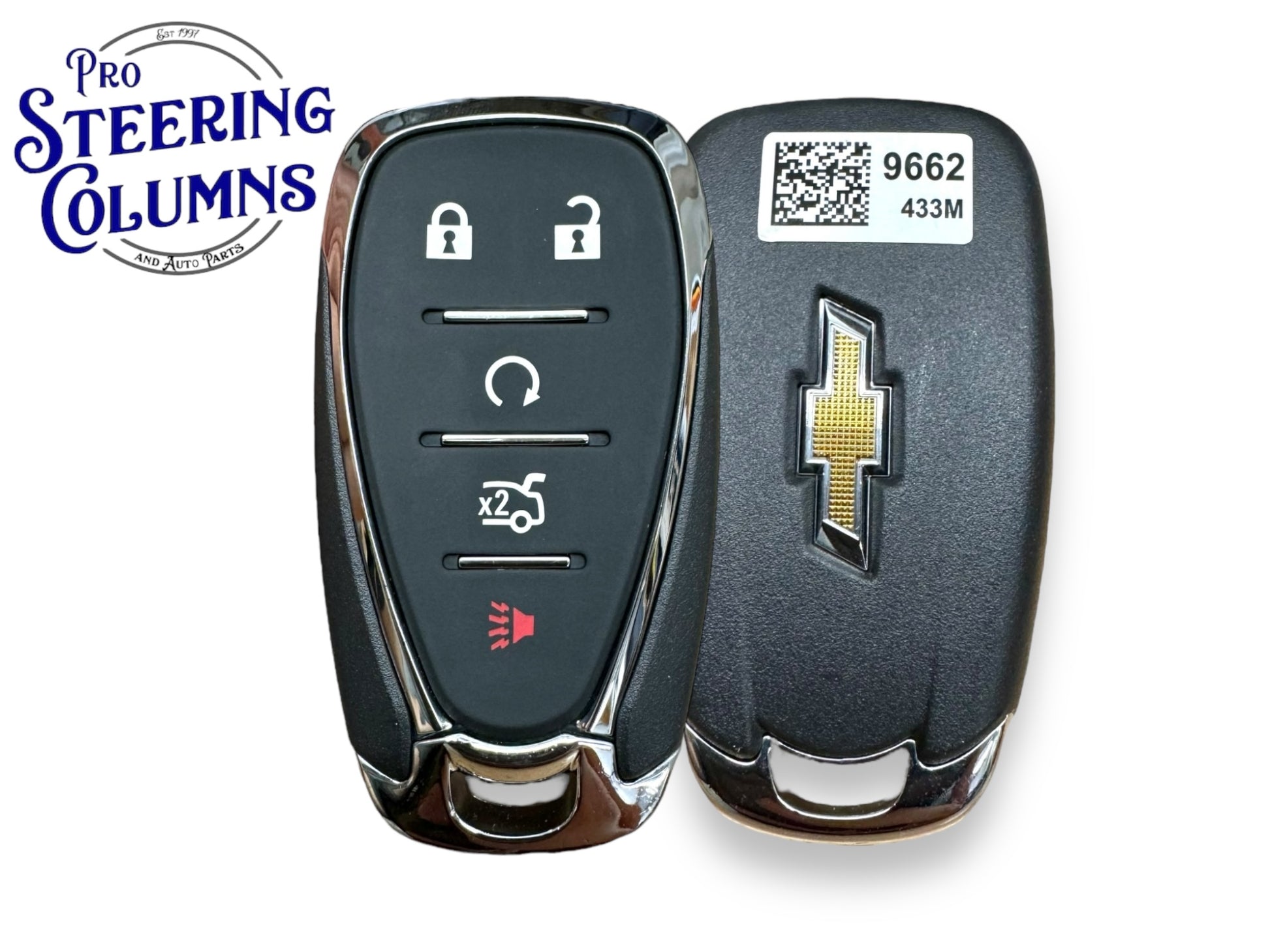 16-20 GM Camaro Cruze Malibu Trax Smart Key Proximity Remote Fob New OEM 13529662, HYQ4EA