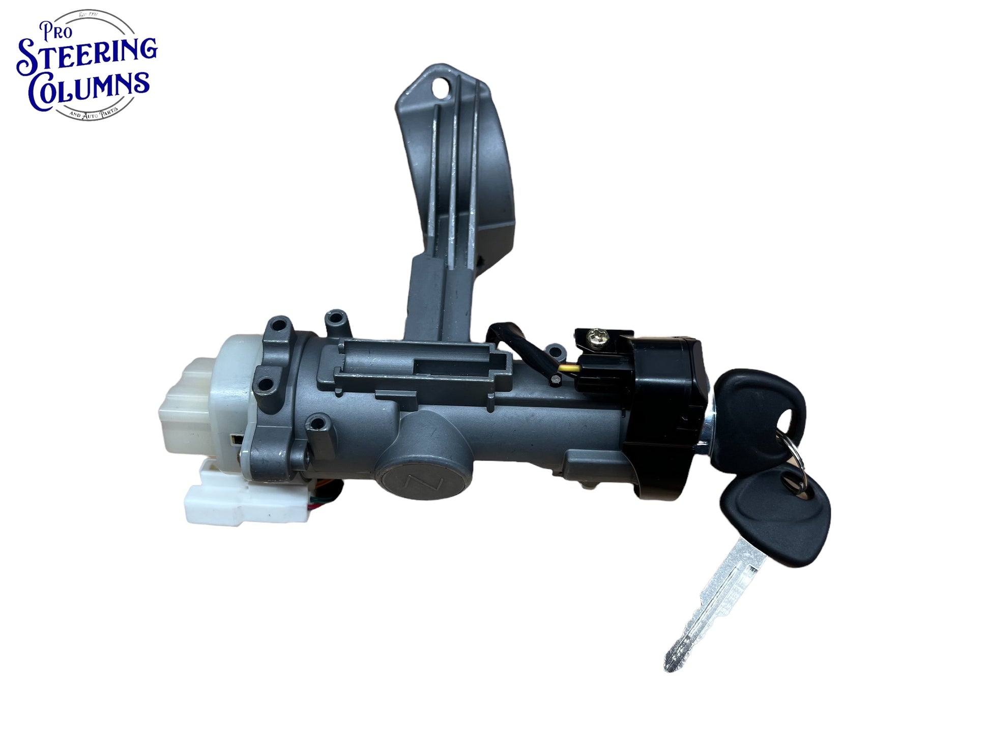 2001-2006 Hyundai Elantra & 2004-2009 Kia Spectra Ignition Lock Cylinder Assembly Standard 2 Keys New 81900-2DA00