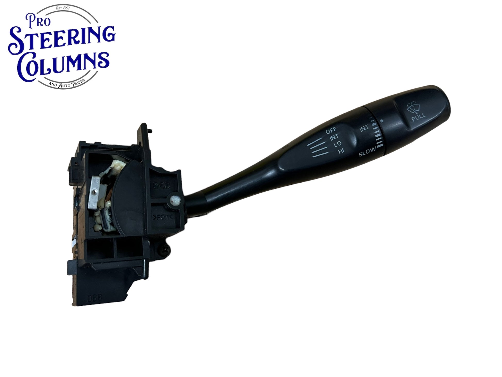 2000-2004 Montero Sport Windshield Wiper Switch Used OEM MR459914