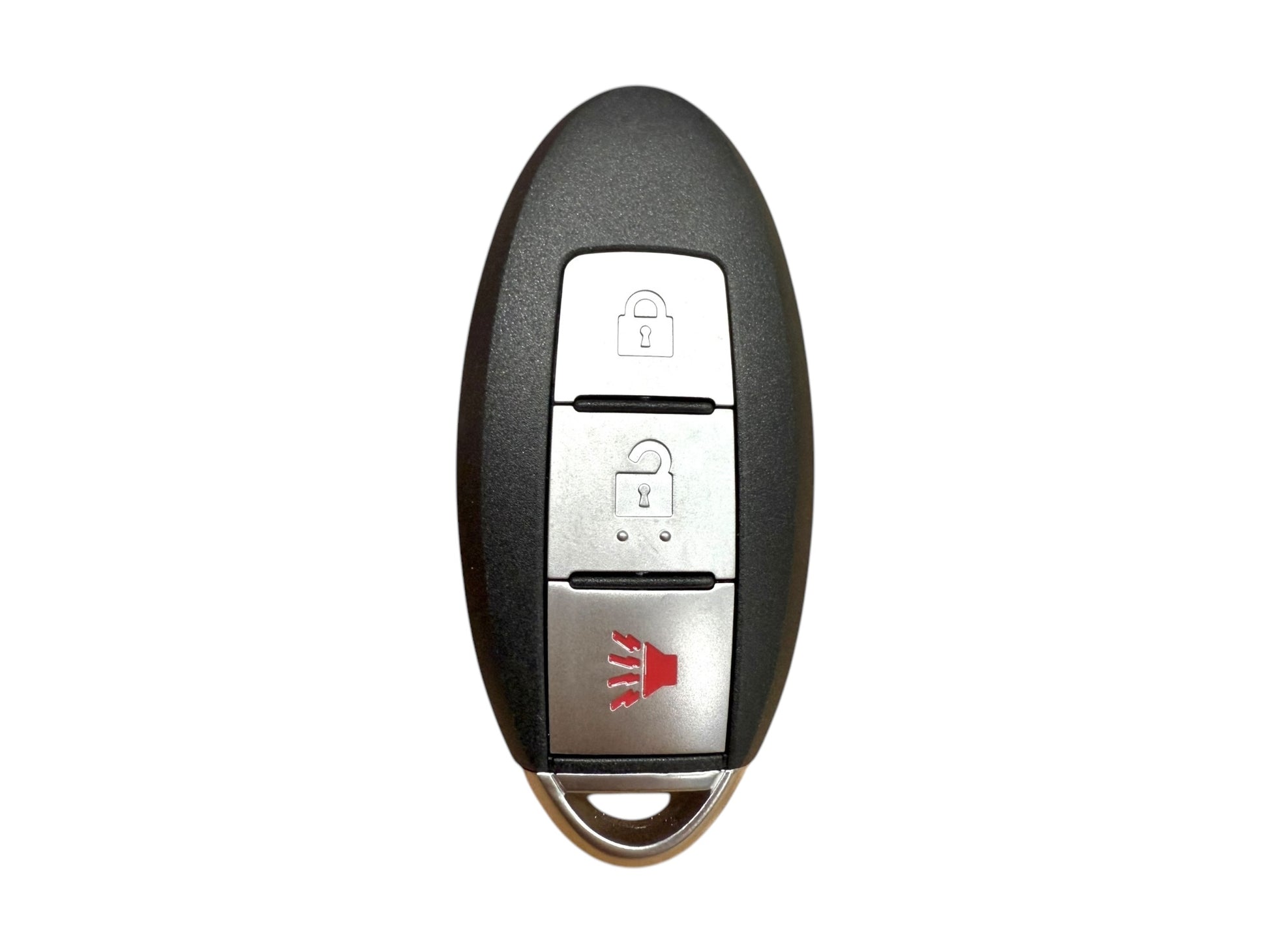 09-24 Nissan Armada Cube Smart Key 3-Button New PN: 285E3-1LK0D / CWTWB1U825 (Aftermarket)