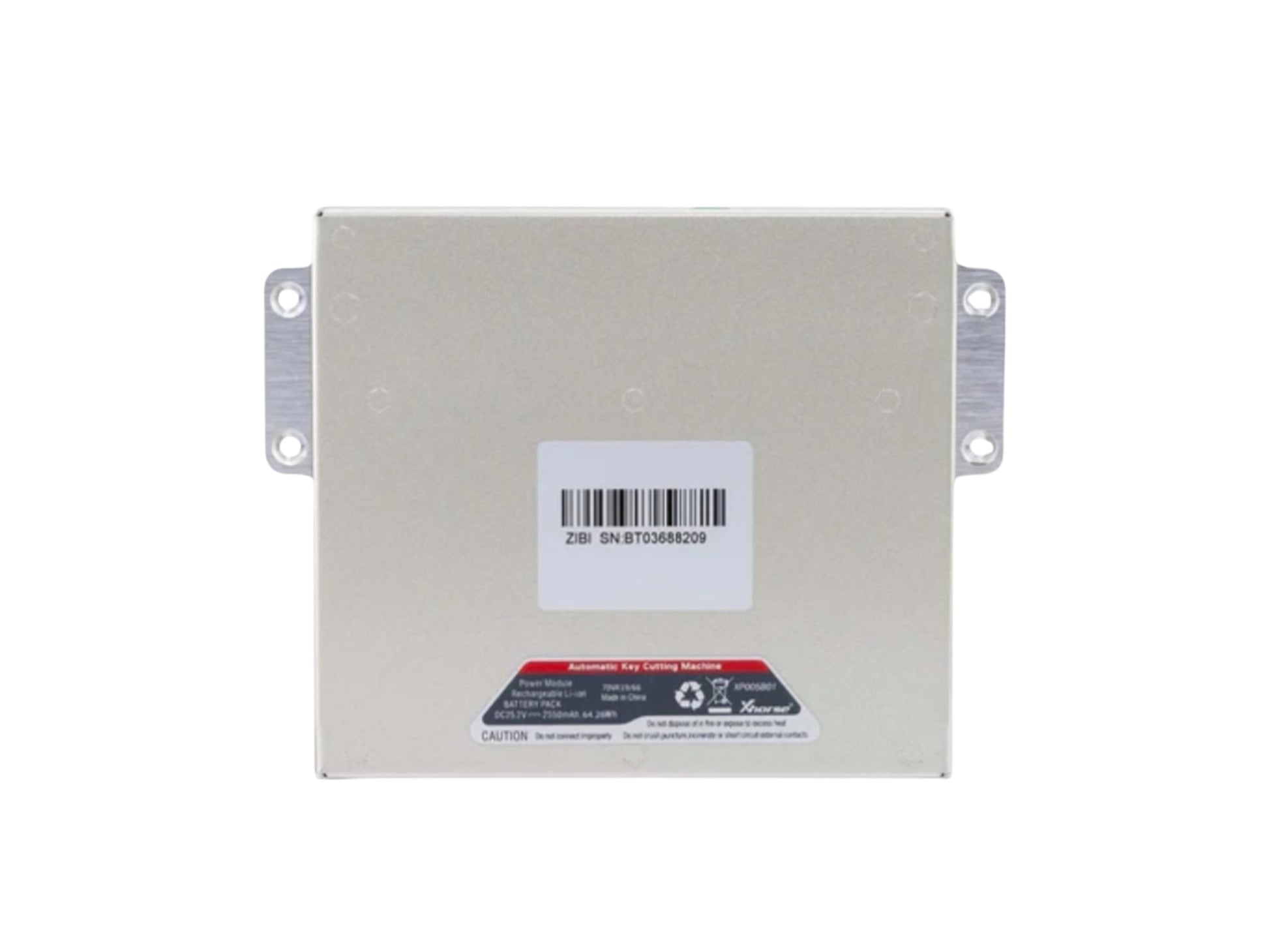 Xhorse Lithium Ion Battery Replacement For Xhorse Dolphin XP-005 XP-005L - 25.2 V - 2550mA