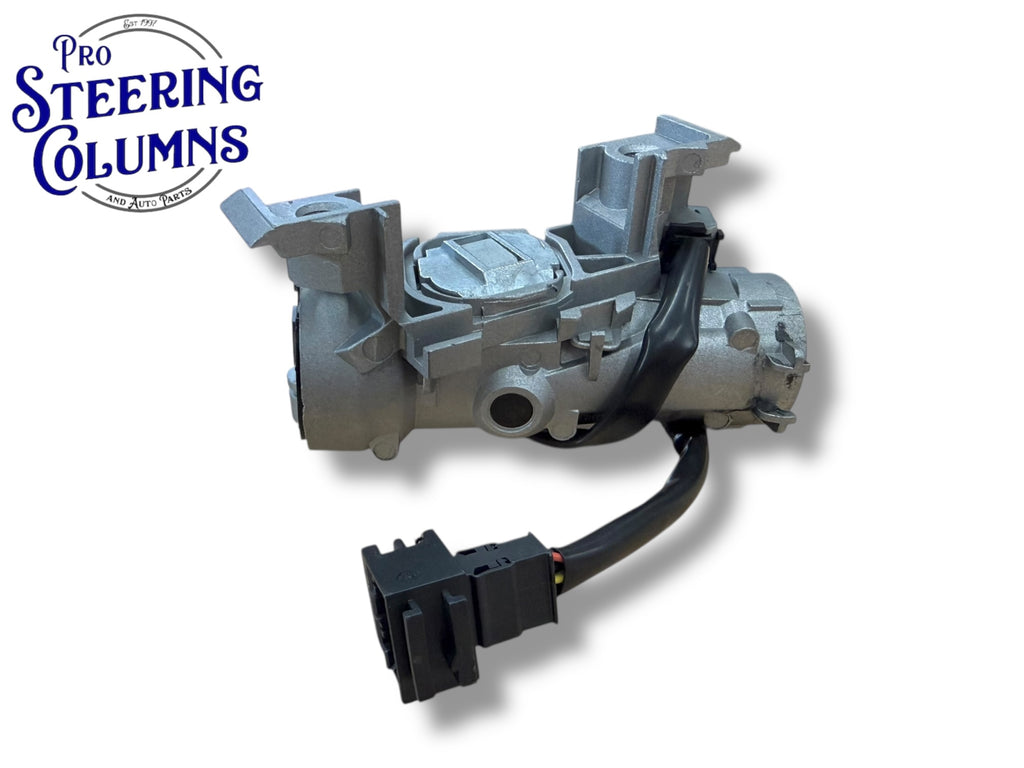 11-19 VW Jetta Beetle Ignition Steering Lock Assembly PN: 5C6905841